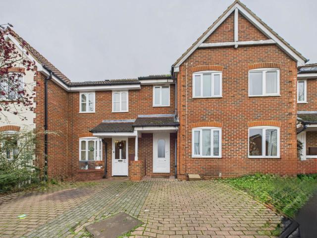 House at Holyhead Crescent, Milton Keynes