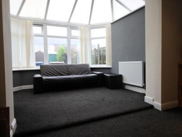 House at Holystone Crescent, Newcastle upon Tyne