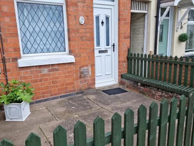 House at Holywell Road, Leicester