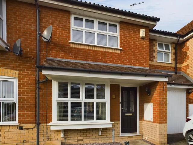 House at Holbrook Close, Great Sankey