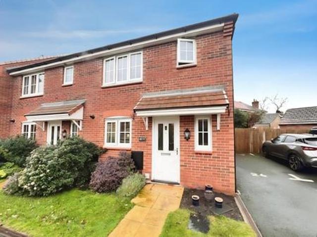 House at Holcroft Drive, Sandiway