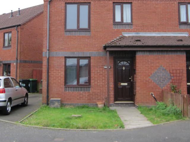 House at Holden Croft, Sandwell