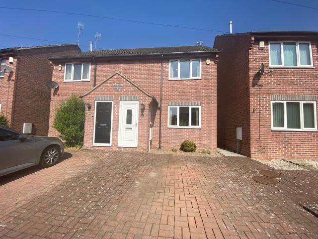 House at Holland Road, Chesterfield