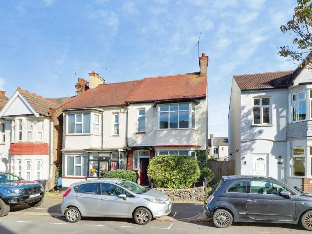 House at Holland Road, Southend on Sea