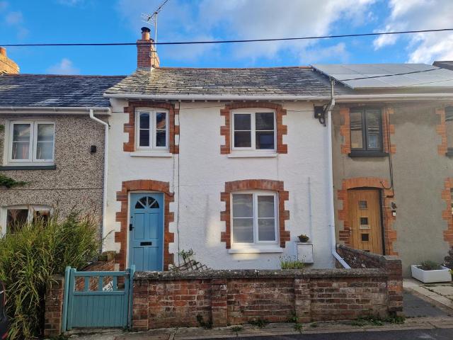 House at Hollabury Road, Bude