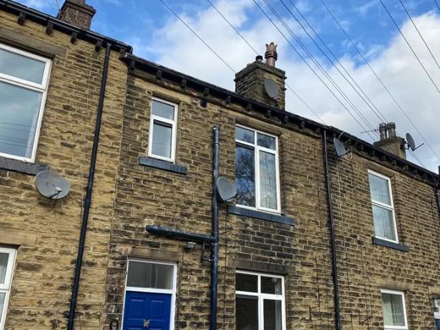 House at Hollings Street, Bradford