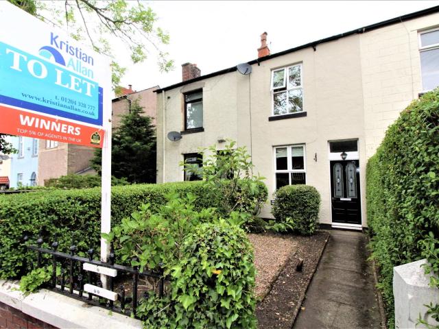 House at Hollins Lane, Bury