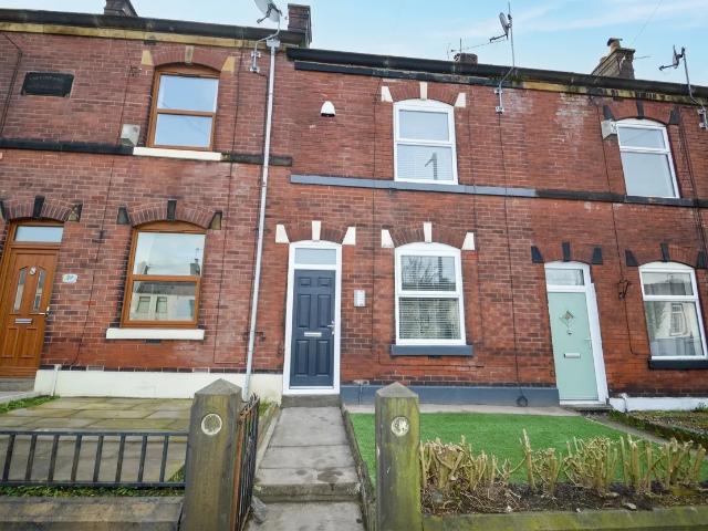 House at Hollins Lane, Bury