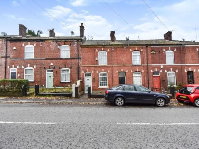 House at Hollins Lane, Bury