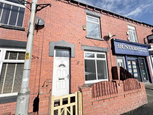 House at Hollins Road, Failsworth