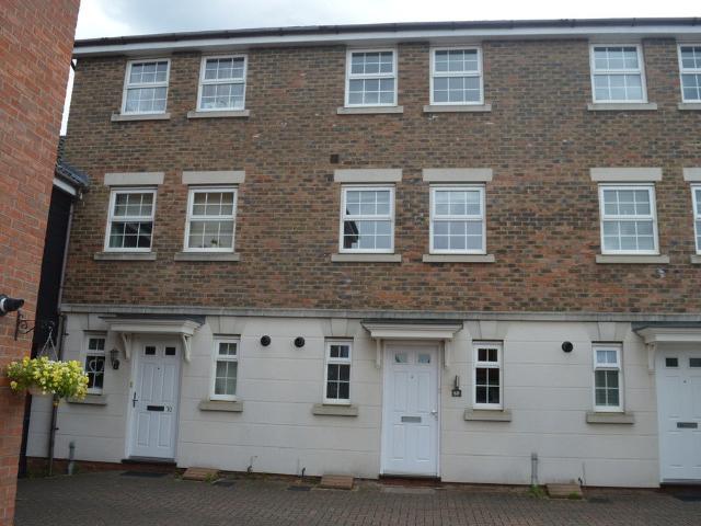House at Holliday Close, West Suffolk