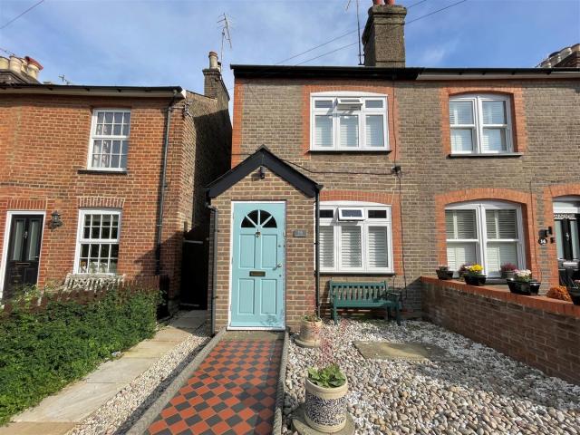 House at Holliday Street, Dacorum