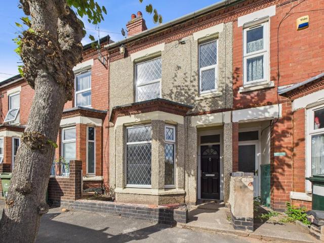 House at Hollis Road, Coventry