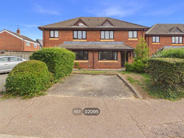 House at Holliwell Close, Colchester