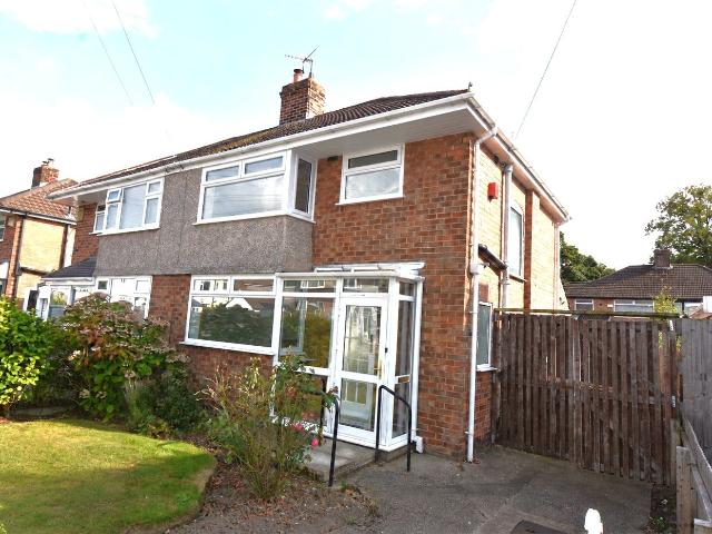 House at Holly Avenue, Bebington