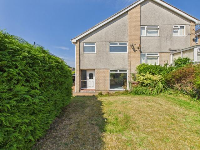House at Holly Park Close, Plymouth