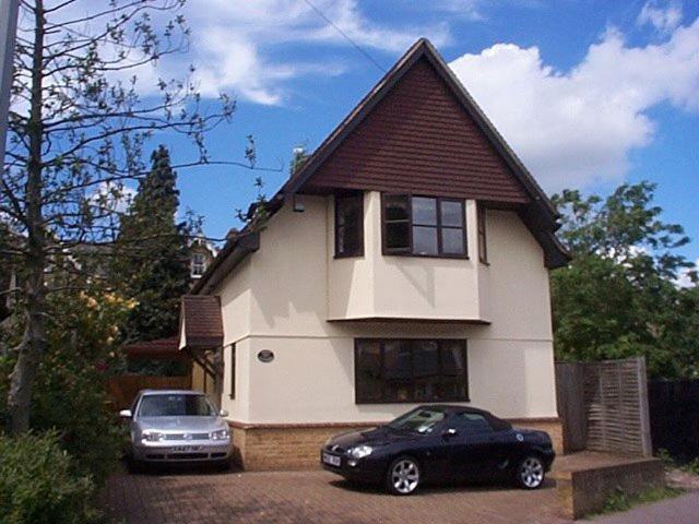 House at Hollybush Close, Sevenoaks