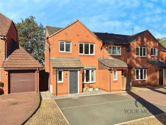 House at Hollyhurst Drive, Dudley