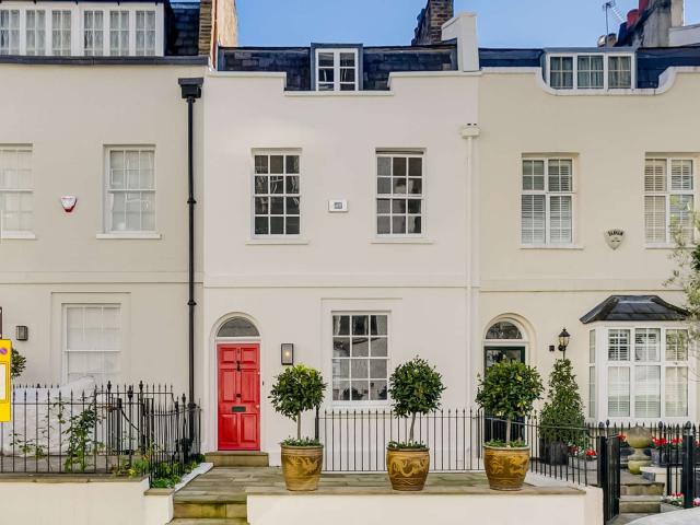 House at Hollywood Road, Greater London