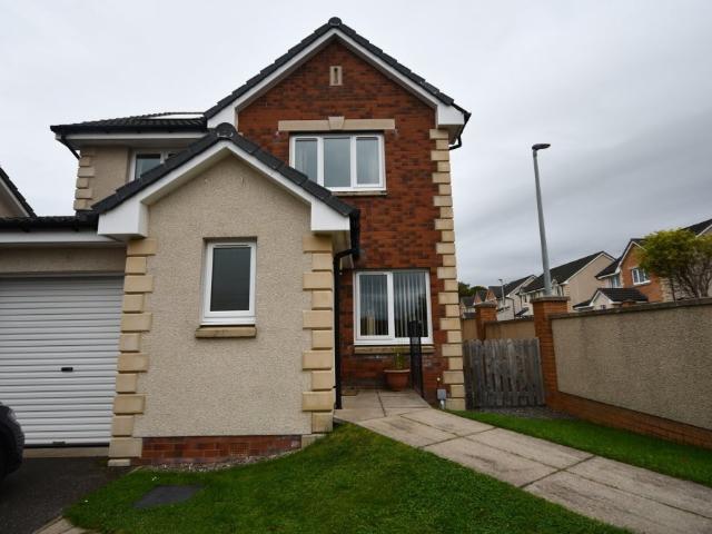 House at Holm Farm Road, Inverness