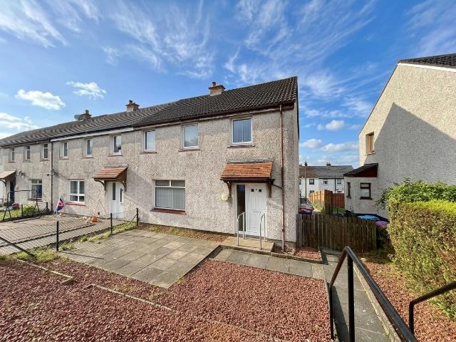 House at Holmburn Avenue, Netherthird