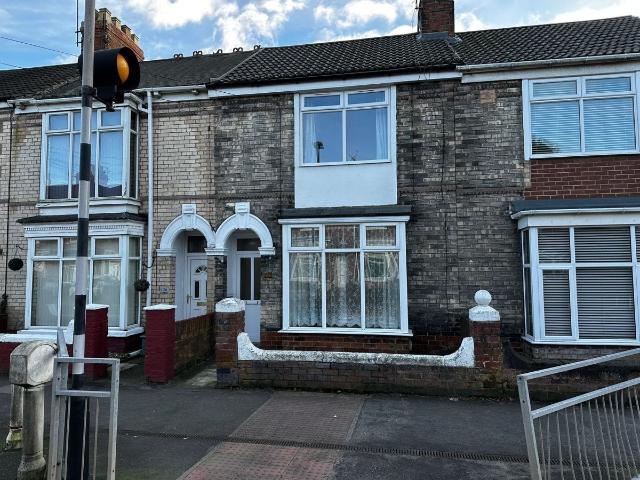 House at Holme Church Lane, Beverley