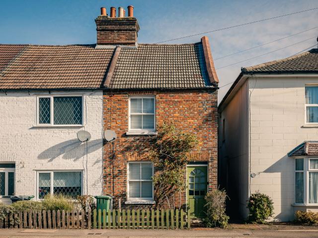 House at Holmesdale Road, Reigate and Banstead