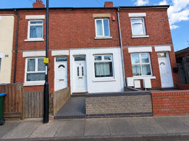 House at Holmsdale Road, Coventry