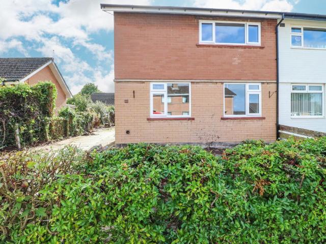House at Holmrook Road, Carlisle