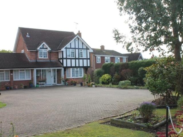 House at Hopton Crofts, Royal Leamington Spa