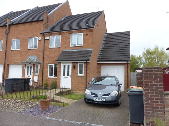 House at Hope Road, Bedford