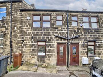 House at Hopewell Terrace, Leeds