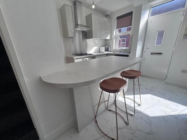 House at Hopewell Place, Leeds