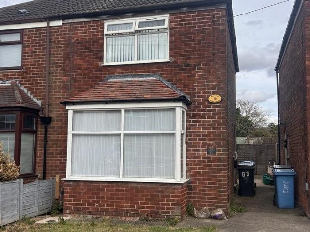 House at Hopkins Street, Hull