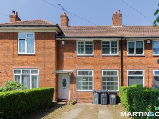 House at Hopstone Road, Birmingham