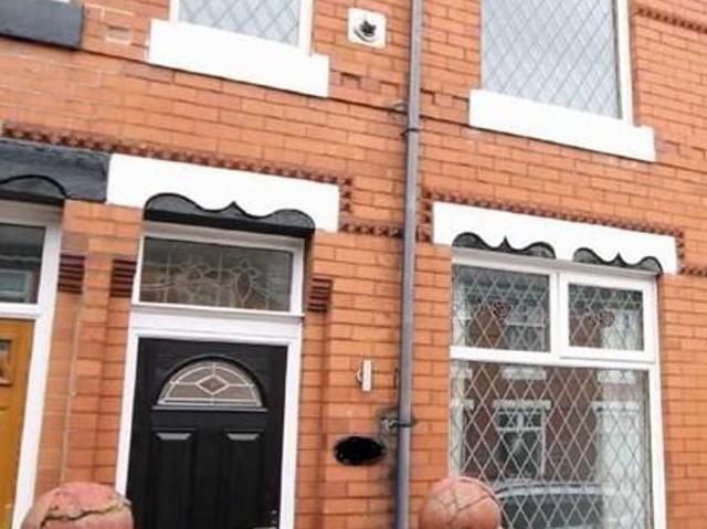 House at Horton Road, Manchester