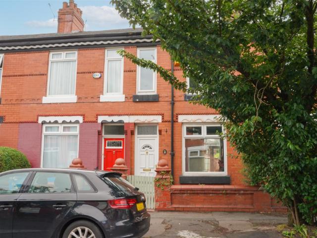 House at Horton Road, Manchester