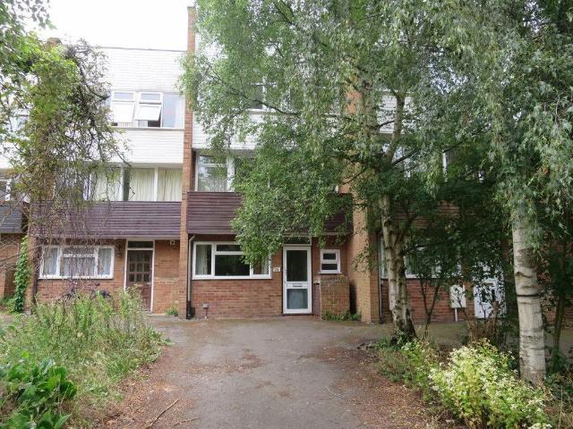 House at Horwood Close, Oxford