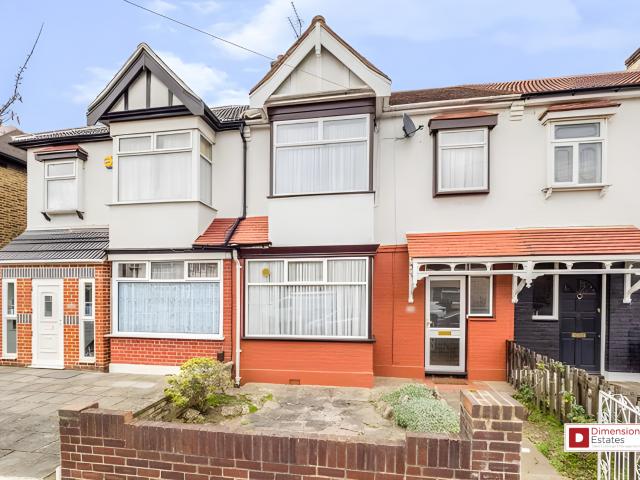 house at Horace Road, Redbridge IG6, United Kingdom