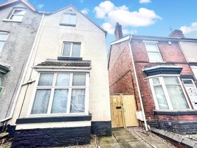 House at Hordern Road, Wolverhampton