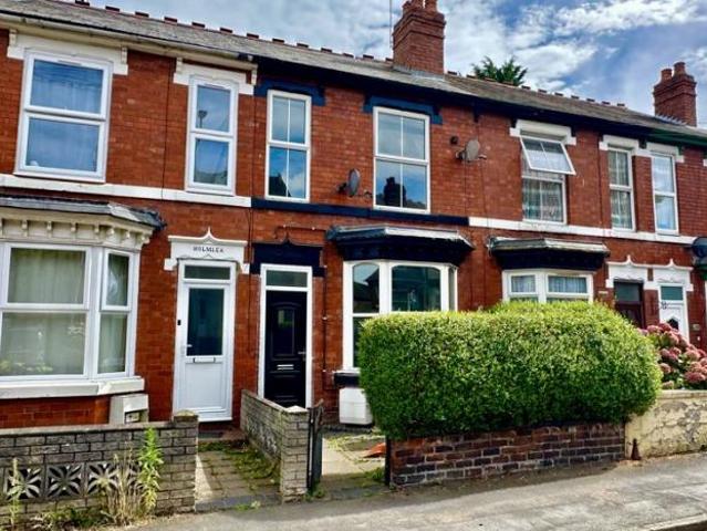 House at Hordern Road, Wolverhampton