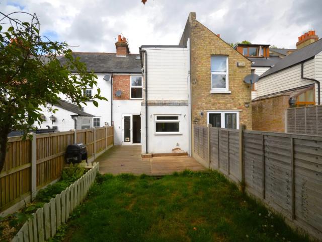 House at Horn Street, Folkestone and Hythe District