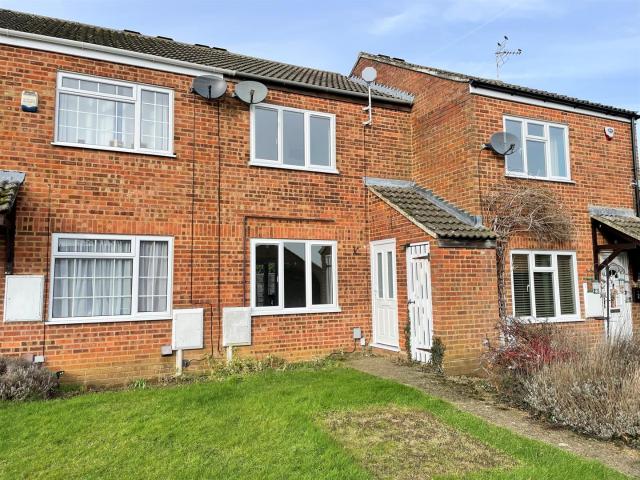 House at Hornbeam Close, Leighton Buzzard