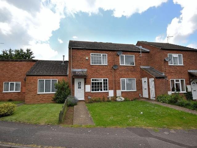 House at Hornbeam Close, Leighton Buzzard
