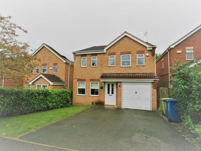 House at Hornbeam Close, Stockport