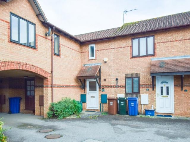House at Hornbeam Road, Cherwell District