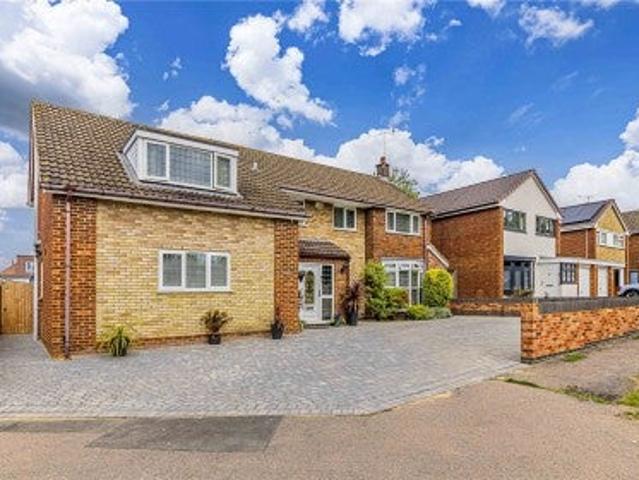 House at Hornbeams, St Albans