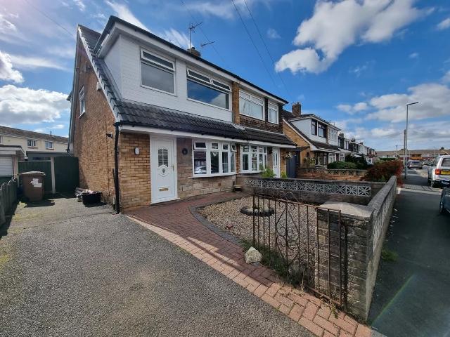 House at Hornby Crescent, St Helens