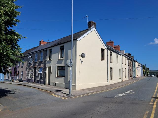 House at Horn's Lane, Haverfordwest