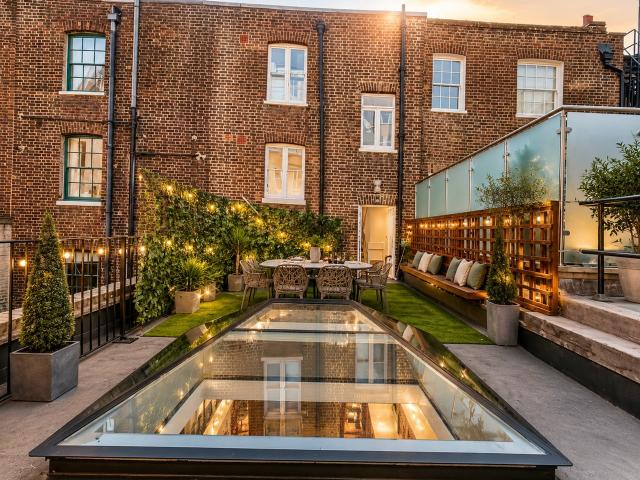House at Horseferry Road, City of Westminster